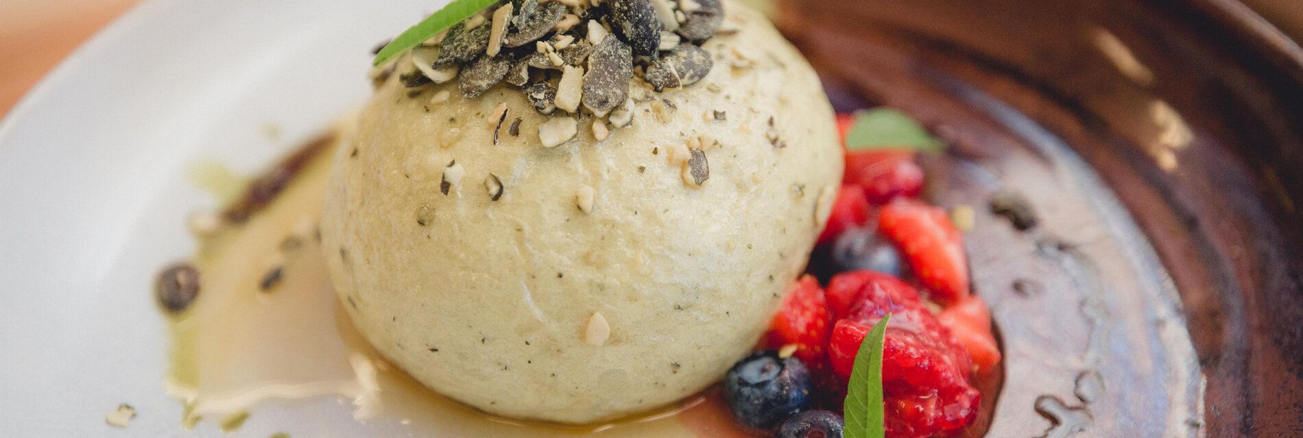 Steirischer Kürbiskerngermknödel_Krainer  (c) TV H