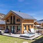 Bild von Chalet mit 2-3 Schlafzimmer, Sauna oder Infrarotsauna & Whirlpool