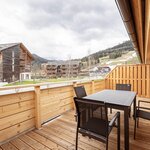 Bild von Superior Ferienwohnung , 4 Personen mit Sauna