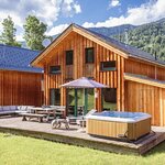 Bild von Chalet mit 4 SZ, Sauna/Infrarotsauna & Whirlpool