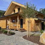 Bild von Chalet mit 3 SZ, Sauna oder Infrarotsauna & Whirlpool