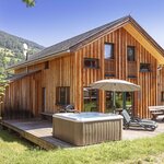 Bild von Superior Chalet mit 4 SZ, Sauna/IS & Whirlpool