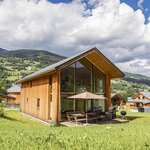 Bild von Premium Chalet mit 5 SZ, Sauna oder Infrarotsauna