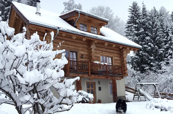 Kreischberg Ansicht Winter