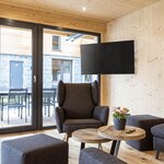 Bild von Ferienwohnung #3a Pool und Sauna, 10 Personen