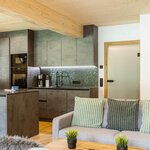 Bild von Ferienwohnung #2a Pool und Sauna, 8 Personen