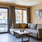 Bild von Ferienhaus #5b Pool und Sauna, 10 Personen