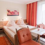 Bild von Doppelzimmer mit Dusche, WC