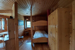 Kully-Hube-Schlafzimmer-Murtal-Steiermark