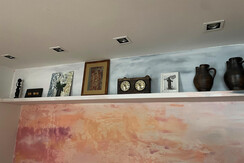 Essecke - Dekoration