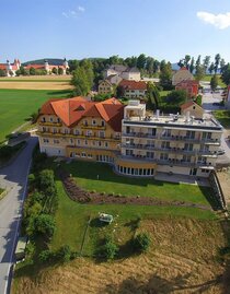 Hotel Aussenansicht | © @Wolfgang Romirer | © @Wolfgang Romirer