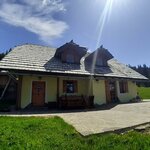 Photo of Hut, separate toilet and shower/bathtub, sauna