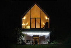 Sausal_Exterior Night1