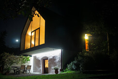Sausal_Exterior Night2