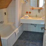 Bild von Hau, Doppelzimmer, Dusche oder Bad, WC, 1 Schlafra