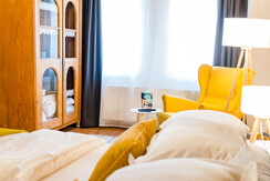 Zimmer  Ohrensessel (c) Rene Strasser