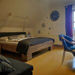 Photo of Double room, separate toilet and shower/bathtub