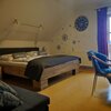 Bild von Doppelzimmer mit Toilette und Bad/Dusche getrennt