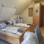 Photo of Double room, separate toilet and shower/bathtub