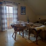 Photo of Family room, shower, toilet