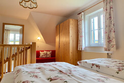 Schlafzimmer Familienglück