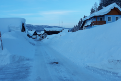 Landhaus Jasmin, Bad Mitterndorf, Zufahrt