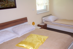 Landhaus Jasmin, Bad Mitterndorf, Schlafzimmer