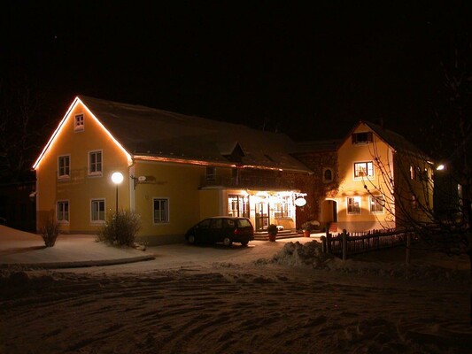 Landhaus Kügler - Eppich, Nacht | © Landhaus Kügler - Eppich