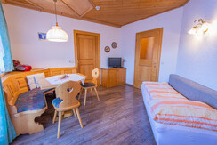 Wohnküche Appartement Tauern