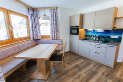 Wohnküche Appartement Rötelstein