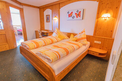 Schlafzimmer Studio Halserberg