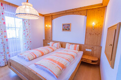 Schlafzimmer Studio Reiteralm