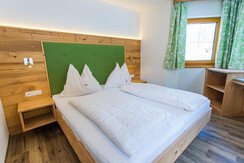 Schlafzimmer Studio Scheichenspitz