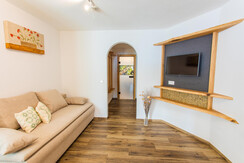 Küche mit Wohnraum Studio Scheichenspitz