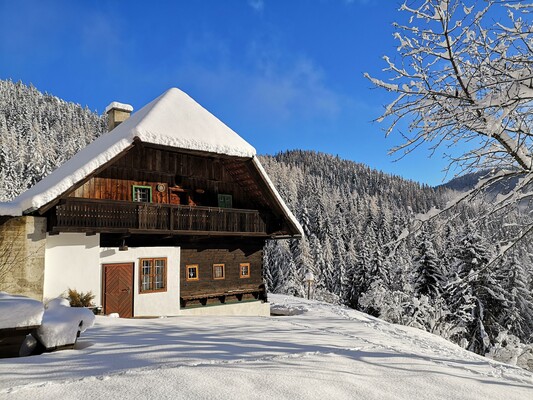 Der Natur öffnen im Landhaus Kurzen | © Peter Alexander Möstl