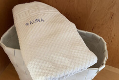 Sauna towel  01