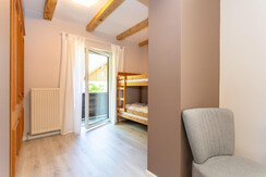 Familienzimmer mit Stockbett2