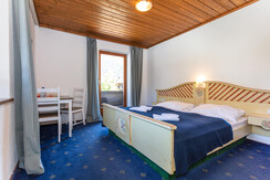 Familienzimmer 4, Schlafzimmer