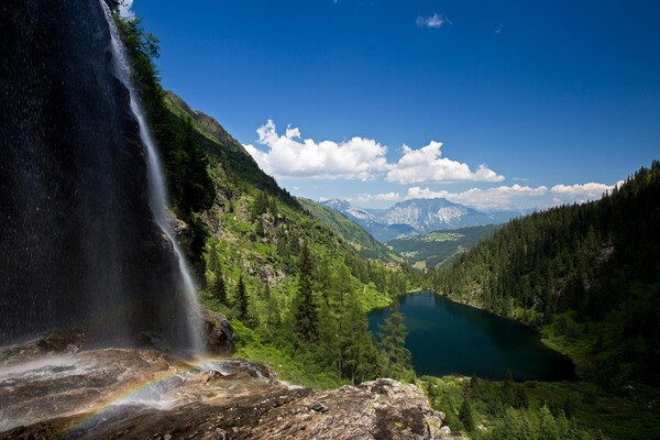 lake | © © TV Haus-Aich-Goessenberg_Raffalt