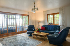 Cozy and modern at the same time