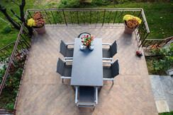 Eat, relax, unwind in the countryside