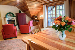 Just enjoy the private atmosphere