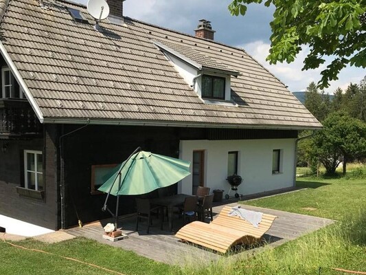 Landhaus Waisenegg Terasse | © Landhaus Waisenegg