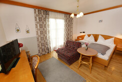 Doppelzimmer im Haupthaus