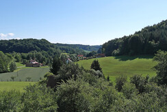 Aussicht_Balkon_Suite