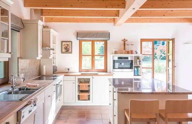 Landhaus alte Salzstraße, Bad Aussee, kitchen | © Landhaus alte Salzstraße