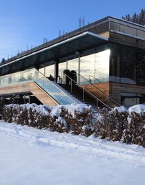 Schönberghof-exterior winter-Murtal-Styria | © Tauroa GmbH | Tauroa GmbH | © Tauroa GmbH