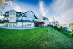 Aussenansicht zur Teichalm