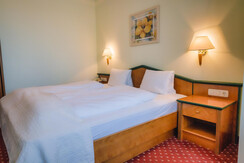 Gästezimmer Südseite