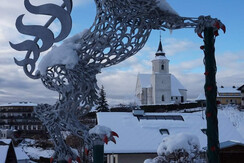 Steirischer Panther in Kathrein